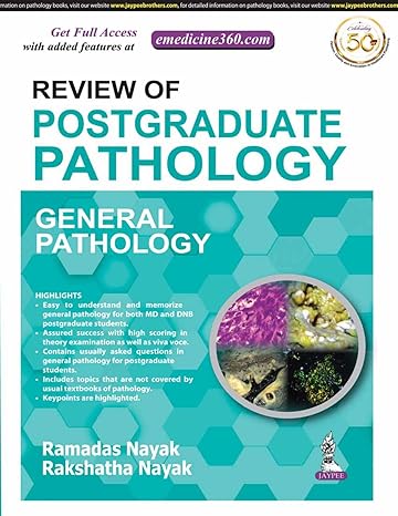 Review of Postgraduate Pathology